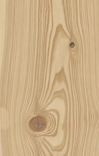 Landhausdiele Lärche astig, gebürstet, natur geölt 2,81m²/Paket